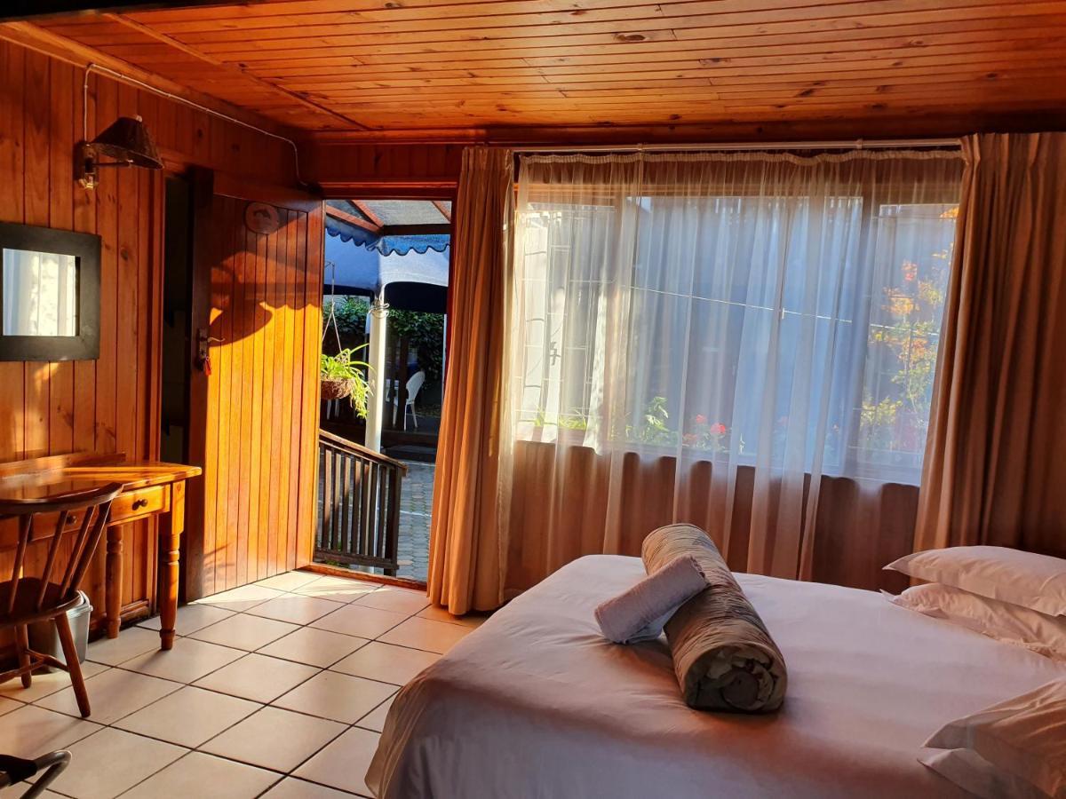 Lakeside Accommodation Найсне Экстерьер фото