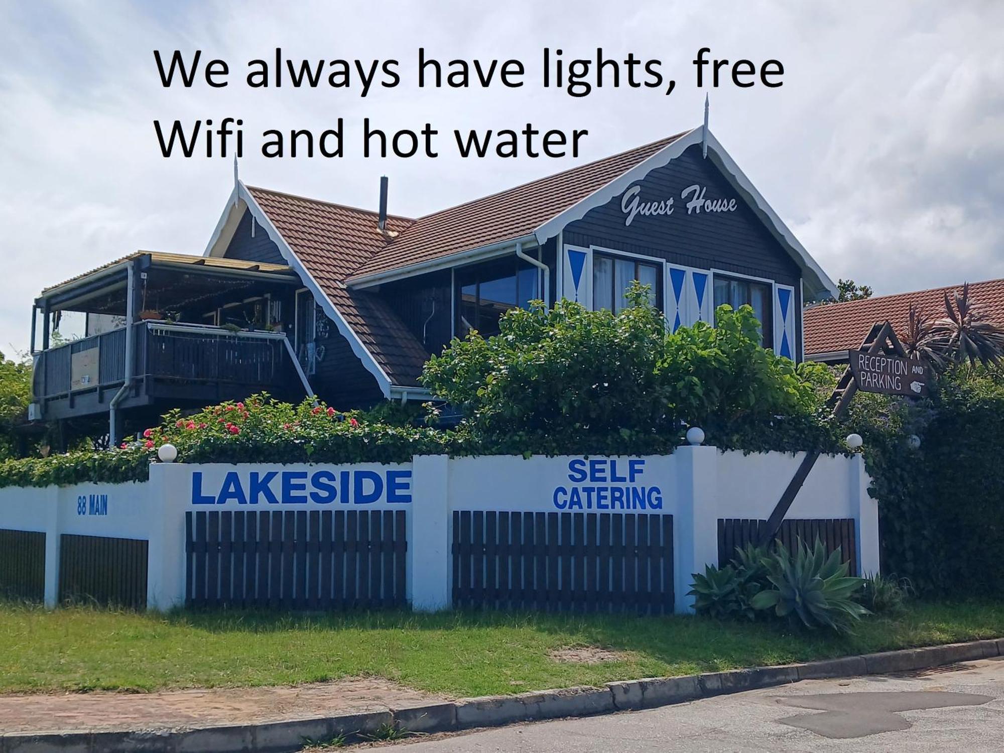 Lakeside Accommodation Найсне Экстерьер фото